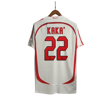 Camisa AC Milan Retrô - 2006/2007