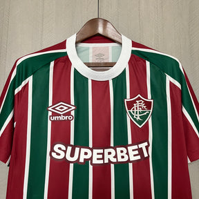 Camisa do Fluminense Home - 2025/2026