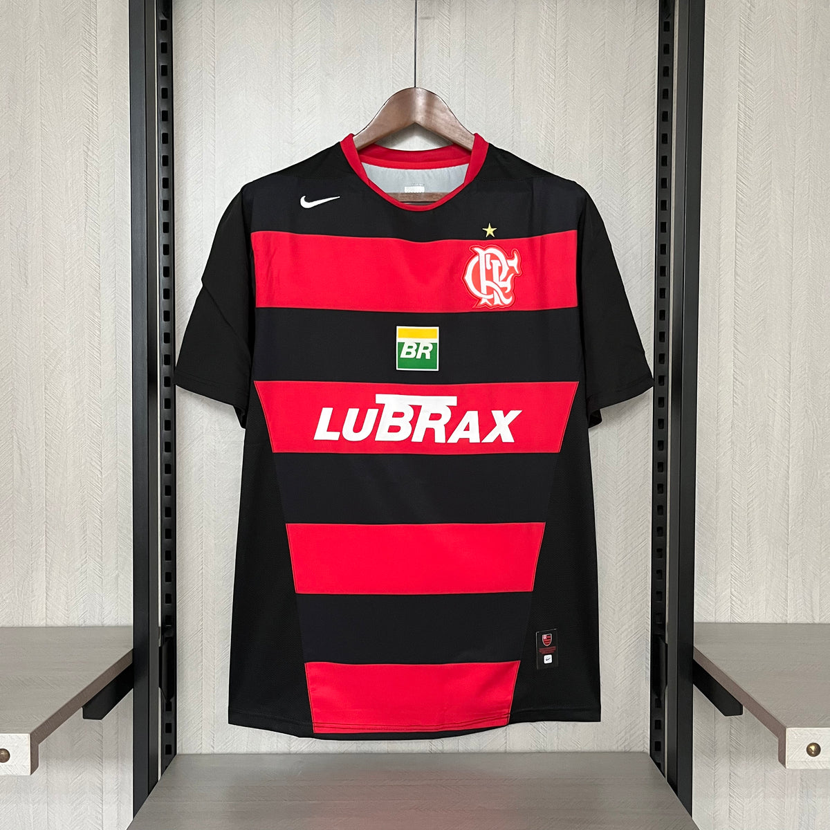 Camisa Flamengo Retrô - 1997