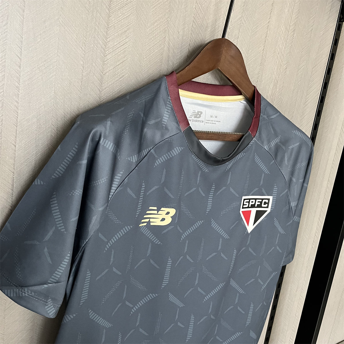 Camisa do São Paulo Treino - 2025/2026