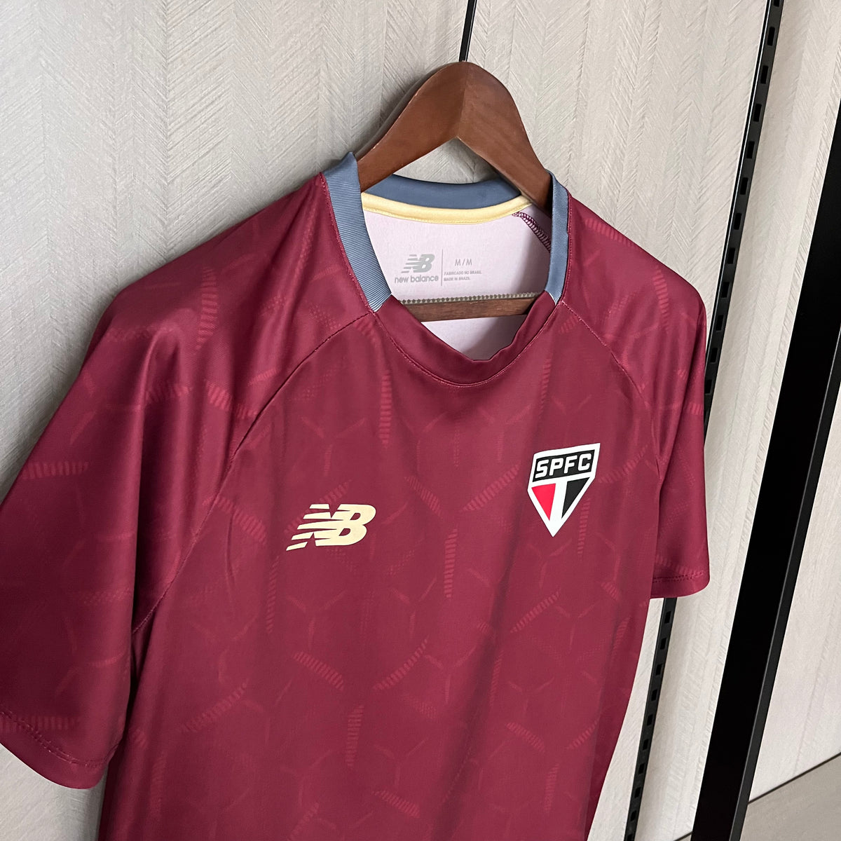 Camisa do São Paulo Treino - 2025/2026