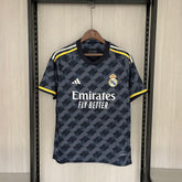 Camisa do Real Madrid 2023/24 Away