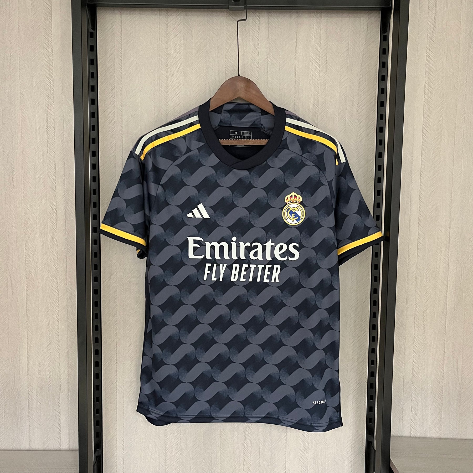 Camisa do Real Madrid 2023/24 Away