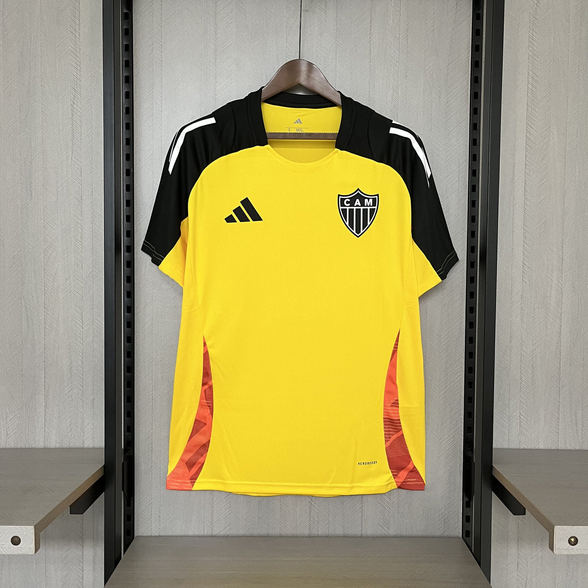 Camisa do Atlético Mineiro Treino 2025/2026