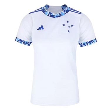 Camisa do Cruzeiro 2024/25 Away – Feminino