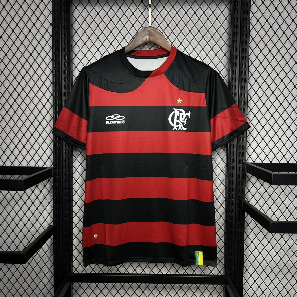Camisa Flamengo Retrô Home - 2009
