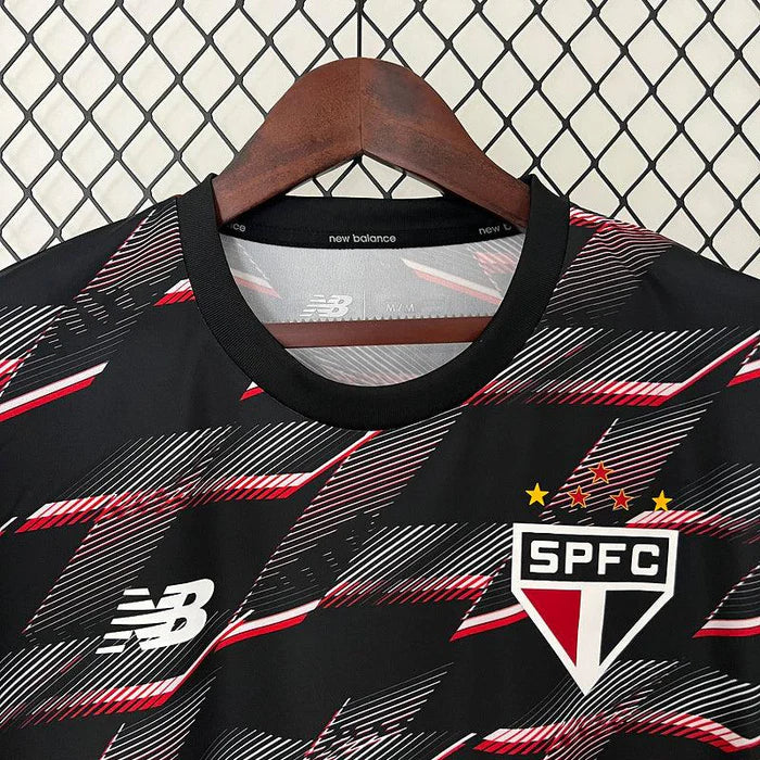 Camisa São Paulo Treino - 2024/2025