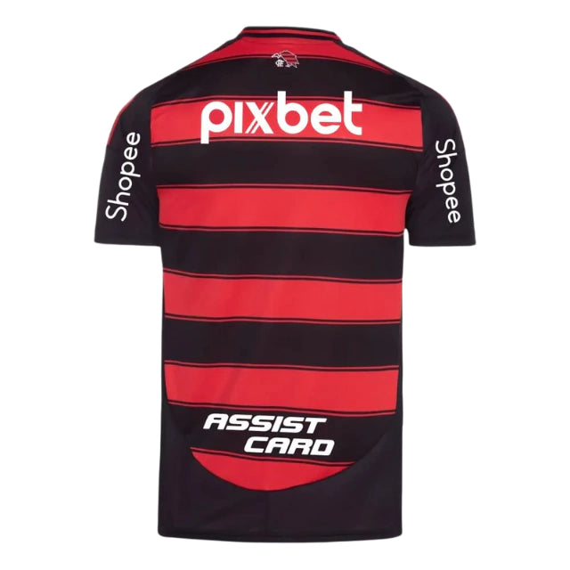 Camisa do Flamengo Home Mundial - 2025/2026