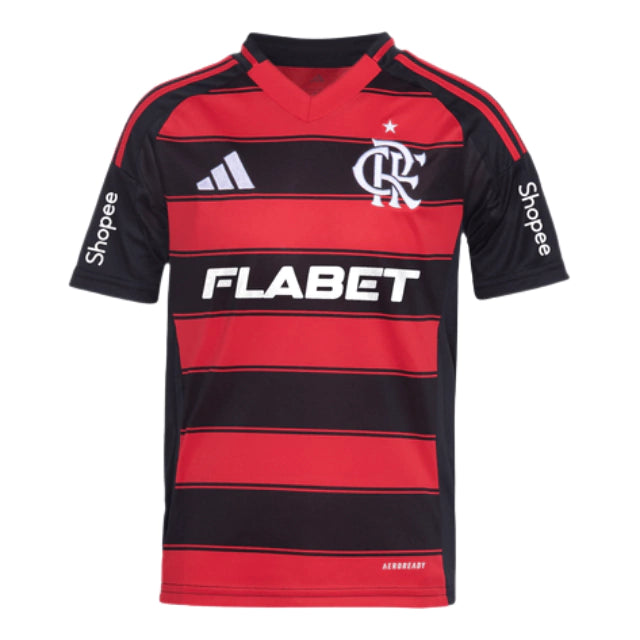 Camisa do Flamengo Home Mundial - 2025/2026