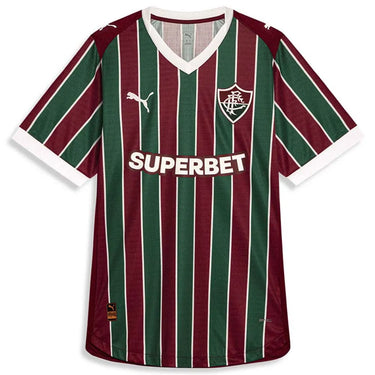 Camisa Puma Fluminense 2026/27 Home Jogador