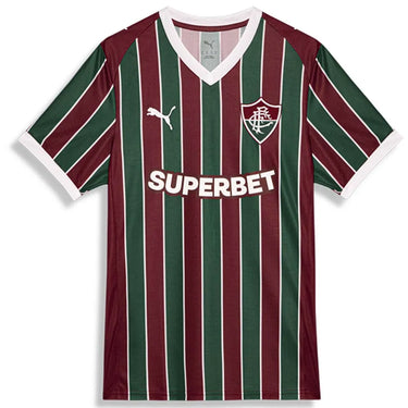 Camisa Puma Fluminense 2026/27 Home Torcedor