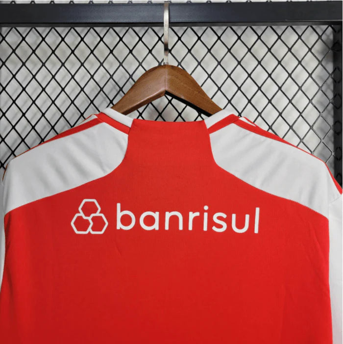 Camisa do Internacional Feminina Home - 2024/2025