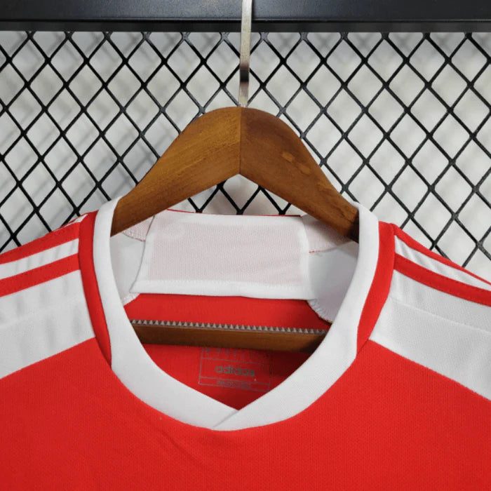 Camisa do Internacional Feminina Home - 2024/2025