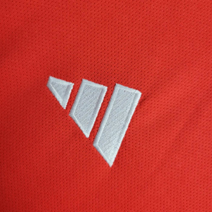 Camisa do Internacional Feminina Home - 2024/2025