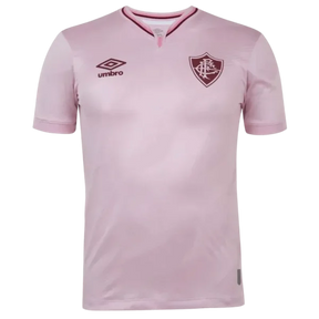 Camisa do Fluminense 2024/25 Outubro Rosa