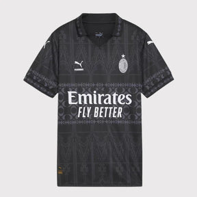 Camisa do Milan 2024/25 - Puma x Pleasure
