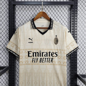 Camisa do Milan 2024/25 - Puma x Pleasure