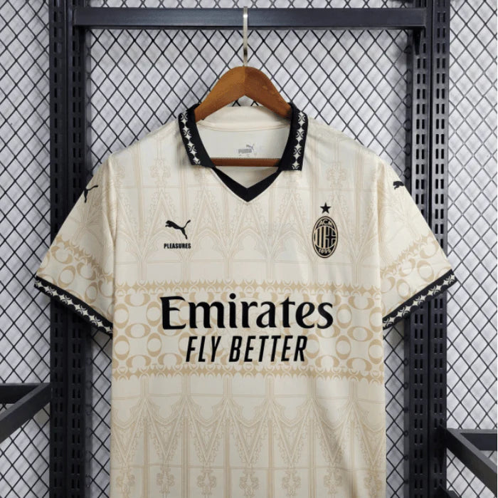 Camisa do Milan 2024/25 - Puma x Pleasure