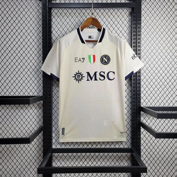 Camisa Napoli Especial - 2024/2025