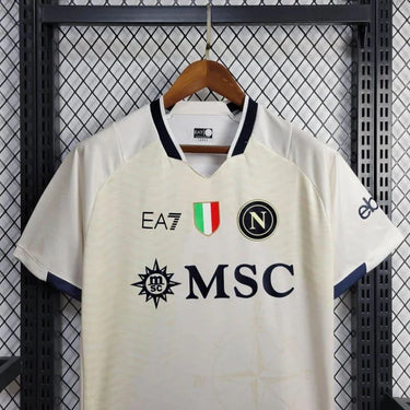 Camisa Napoli Especial - 2024/2025
