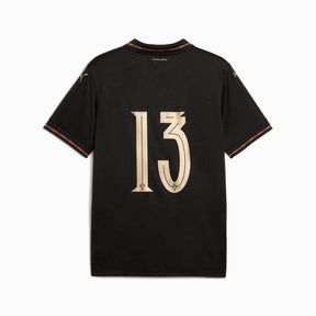 Camisa do Portugal Pantera Negra - 2025/2026