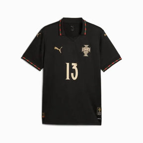Camisa do Portugal Pantera Negra - 2025/2026
