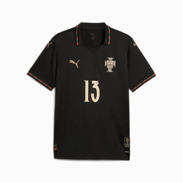 Camisa do Portugal Pantera Negra - 2025/2026