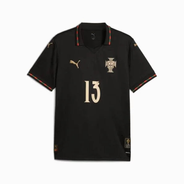 Camisa do Portugal Pantera Negra - 2025/2026