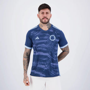 Camisa do Cruzeiro 2024/25 Third -Masculina Torcedor