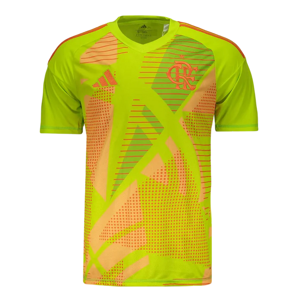 Camisa Goleiro Flamengo - 2025/2026