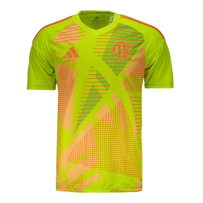 Camisa Goleiro Flamengo - 2025/2026