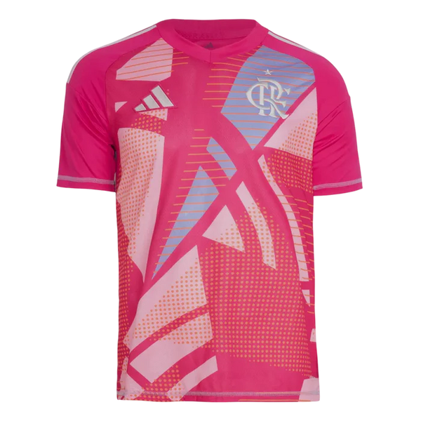 Camisa Goleiro Flamengo - 2025/2026