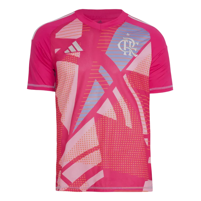 Camisa Goleiro Flamengo - 2025/2026