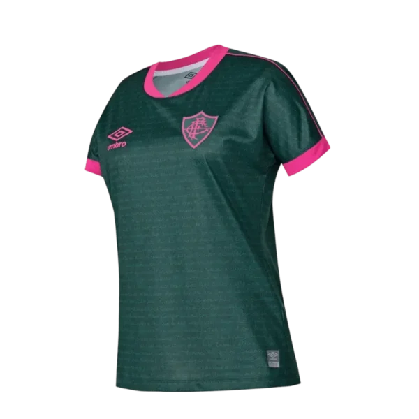 Camisa do Fluminense 2023/24 Third – Feminino