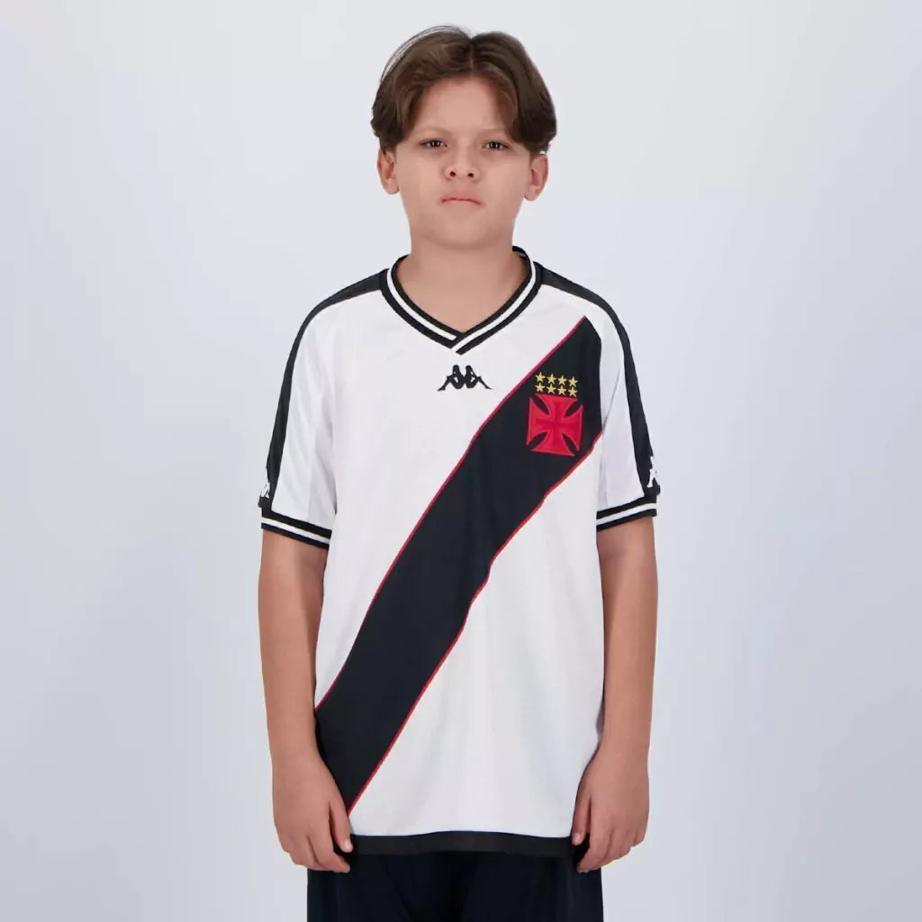 Kit Infantil do Vasco 2024/25 - Away