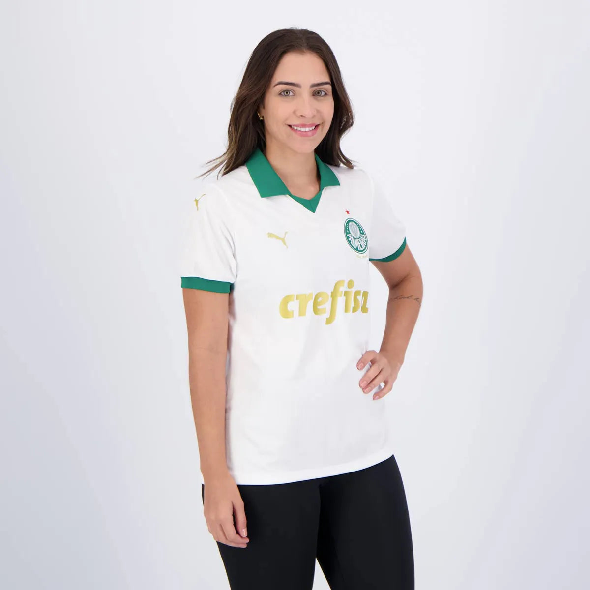 Camisa do Palmeiras Feminina AWAY - 2023/2024