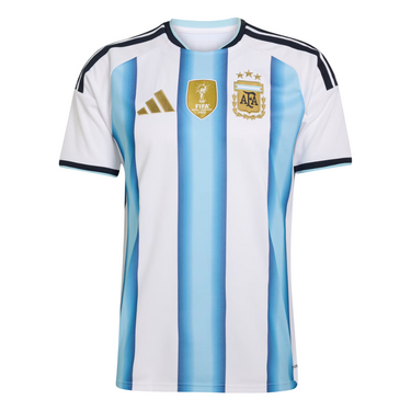 Camisa Argentina Home 26/27 - Torcedor Adidas Masculina