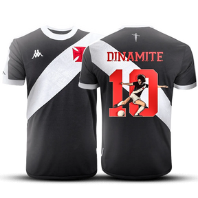 Camisa do Vasco 2024/25 Home – Roberto Dinamite
