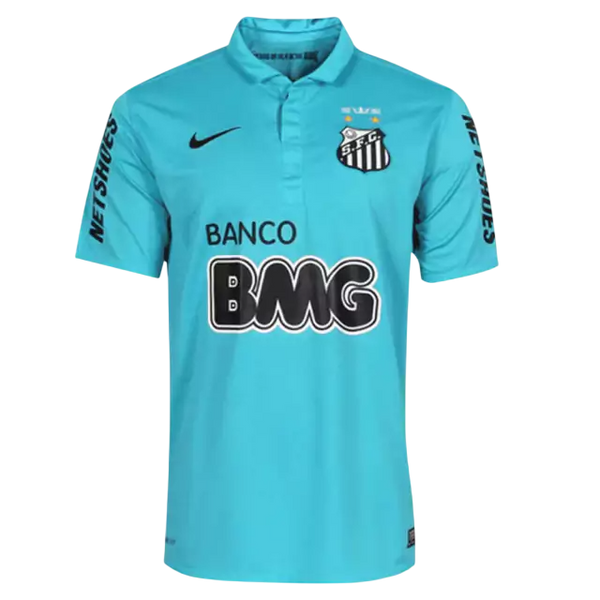 Camisa Santos III Retrô Neymar - 2009/2010