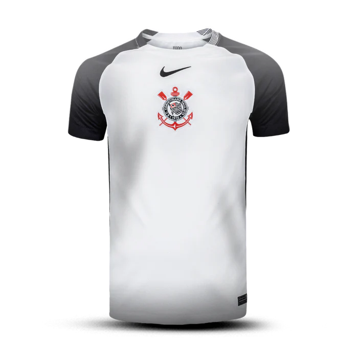 Camisa do Corinthians Home 2025/2026