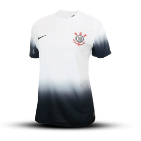 Camisa do Corinthians Feminina 2024/25 Home
