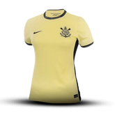Camisa do Corinthians Feminino 2023/24 Third