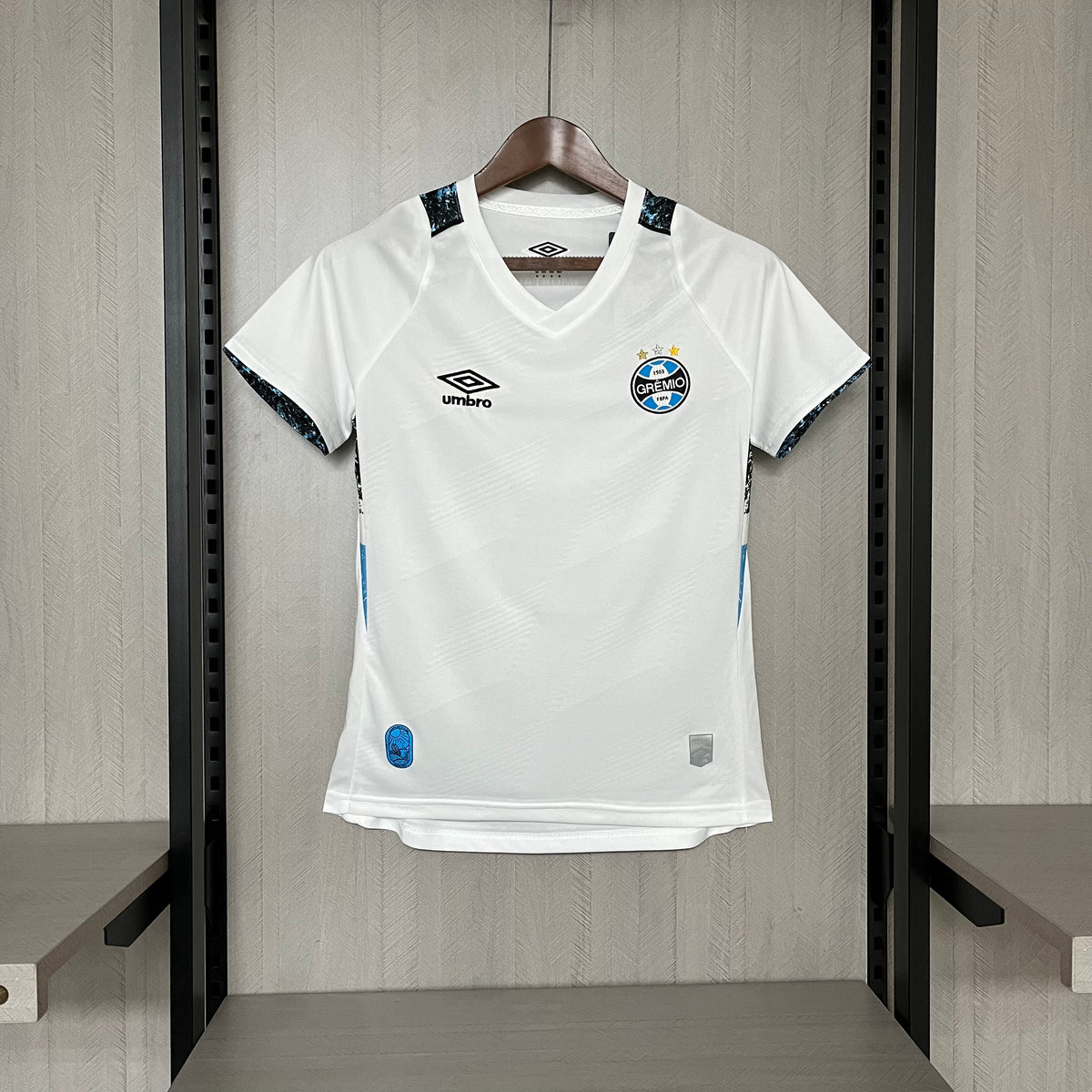 Camisa Grêmio Feminina Away - 2024/2025