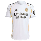 Camisa do Real Madrid Home Jogador - 2025/2026