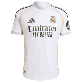 Camisa do Real Madrid Home Jogador - 2025/2026