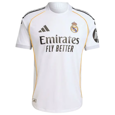 Camisa do Real Madrid Home - 2025/2026
