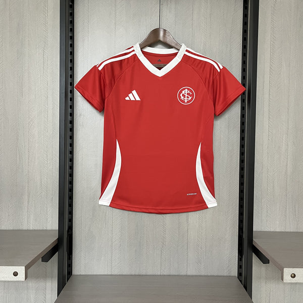 Camisa do Internacional Feminina Home - 2025/2026