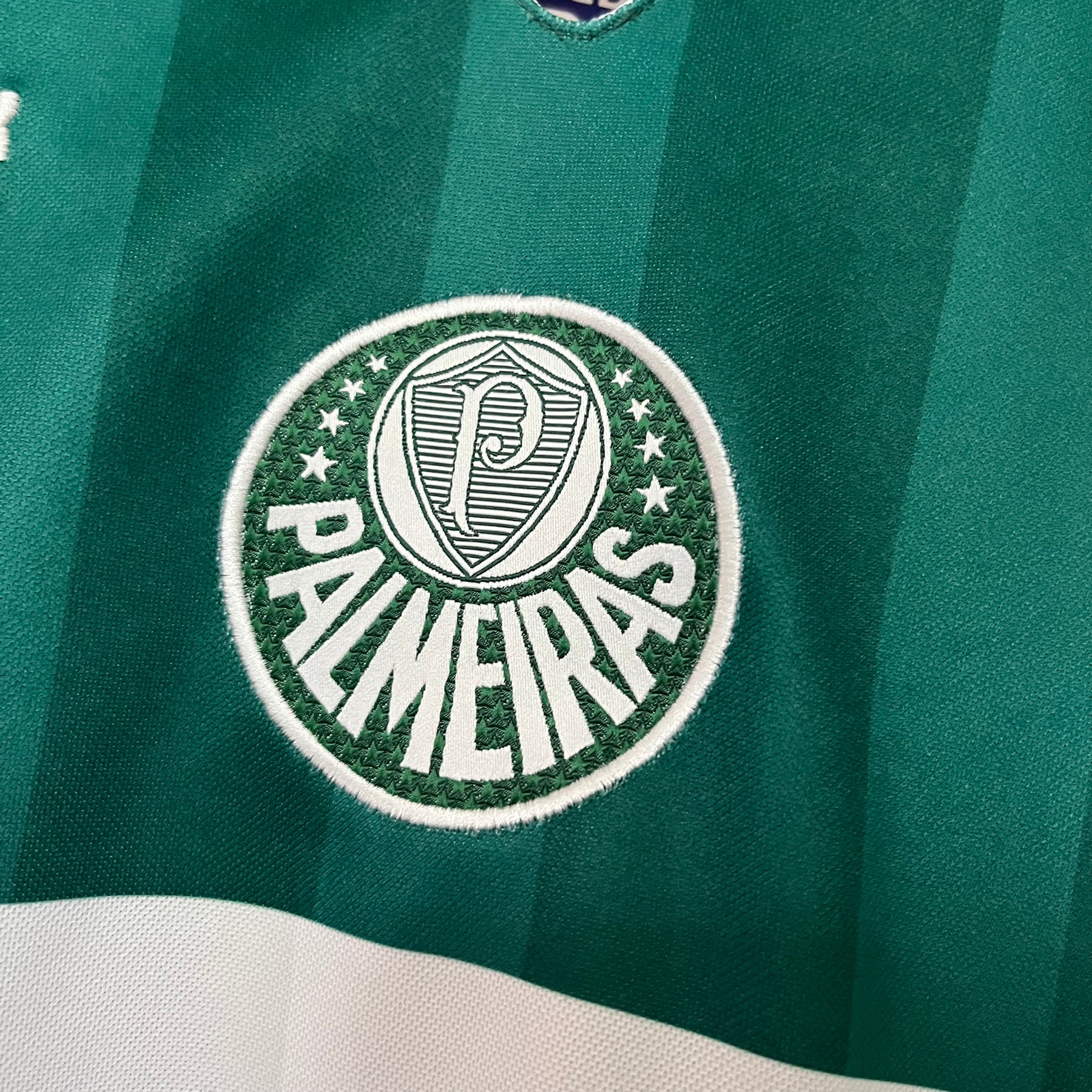 Camisa Palmeiras Third Retro - 1996