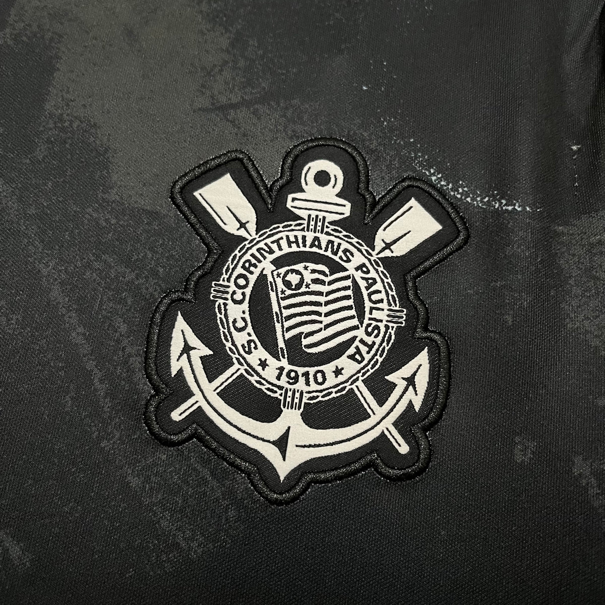 Camisa do Corinthians Pré-Jogo - 2025/2026