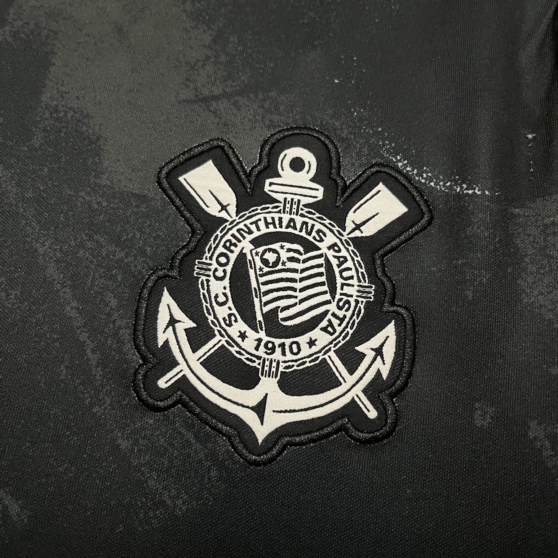 Camisa do Corinthians Pré-Jogo - 2025/2026